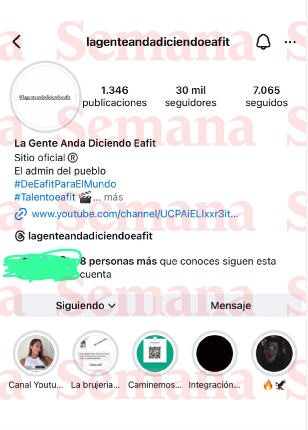 Chats estudiantes universidad