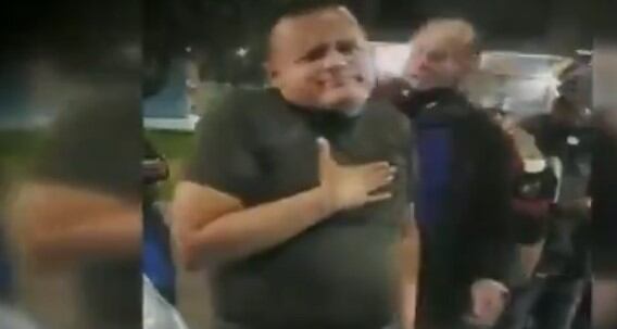 Accidente de tránsito en Bogotá