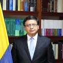 Jorge Ibáñez, magistrado
