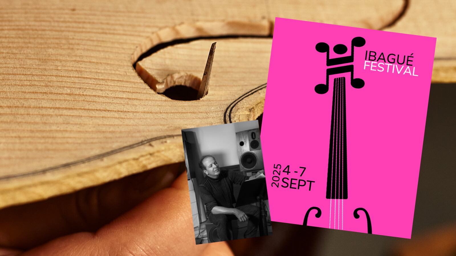 Este 2025 regresa el Ibagué Festival con una propuesta recargada