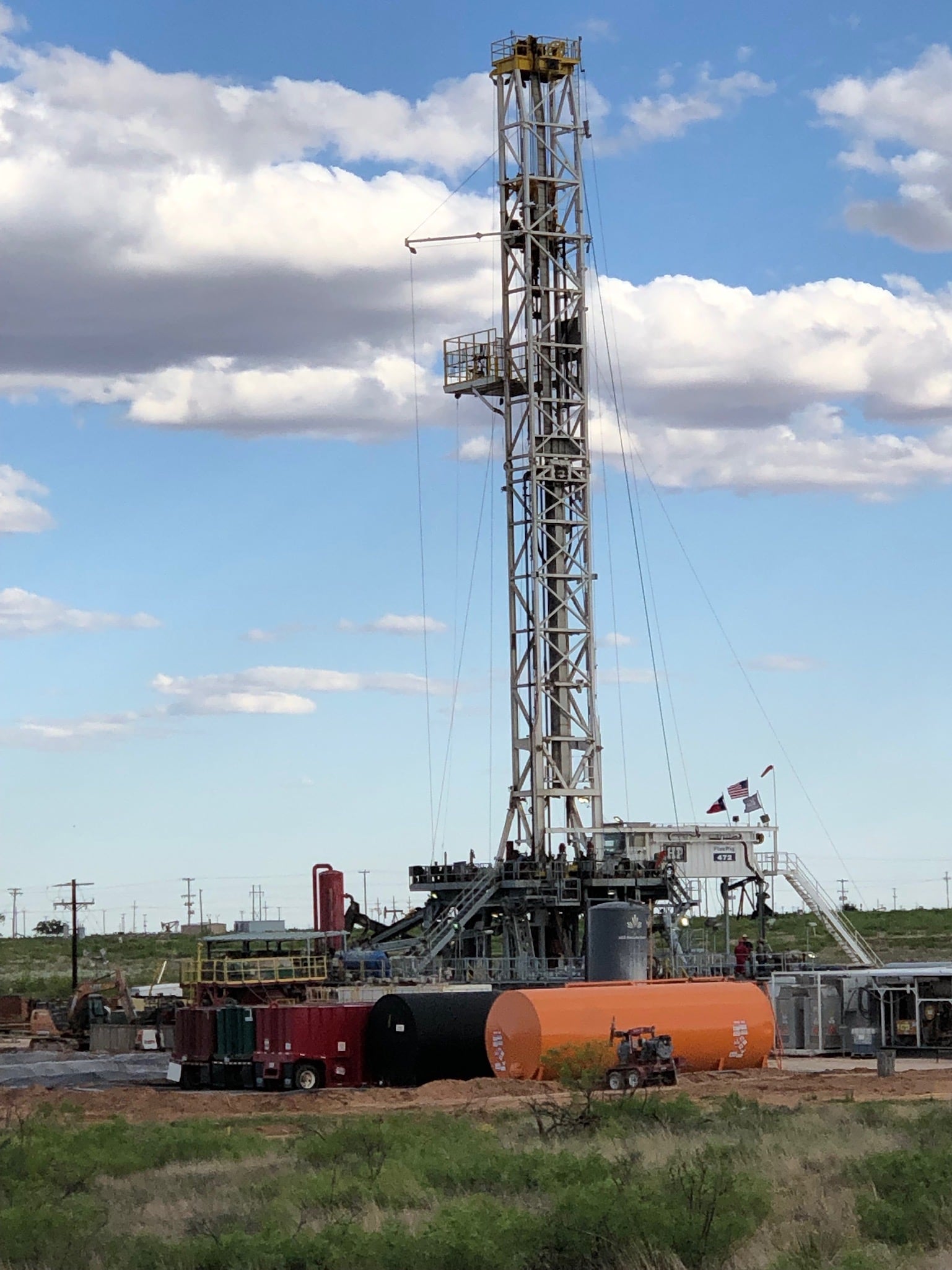 Ecopetrol rompe récord de producción.