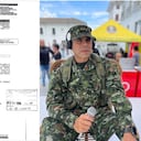jército: investigación contra el general Mejía no nació de denuncia interna.