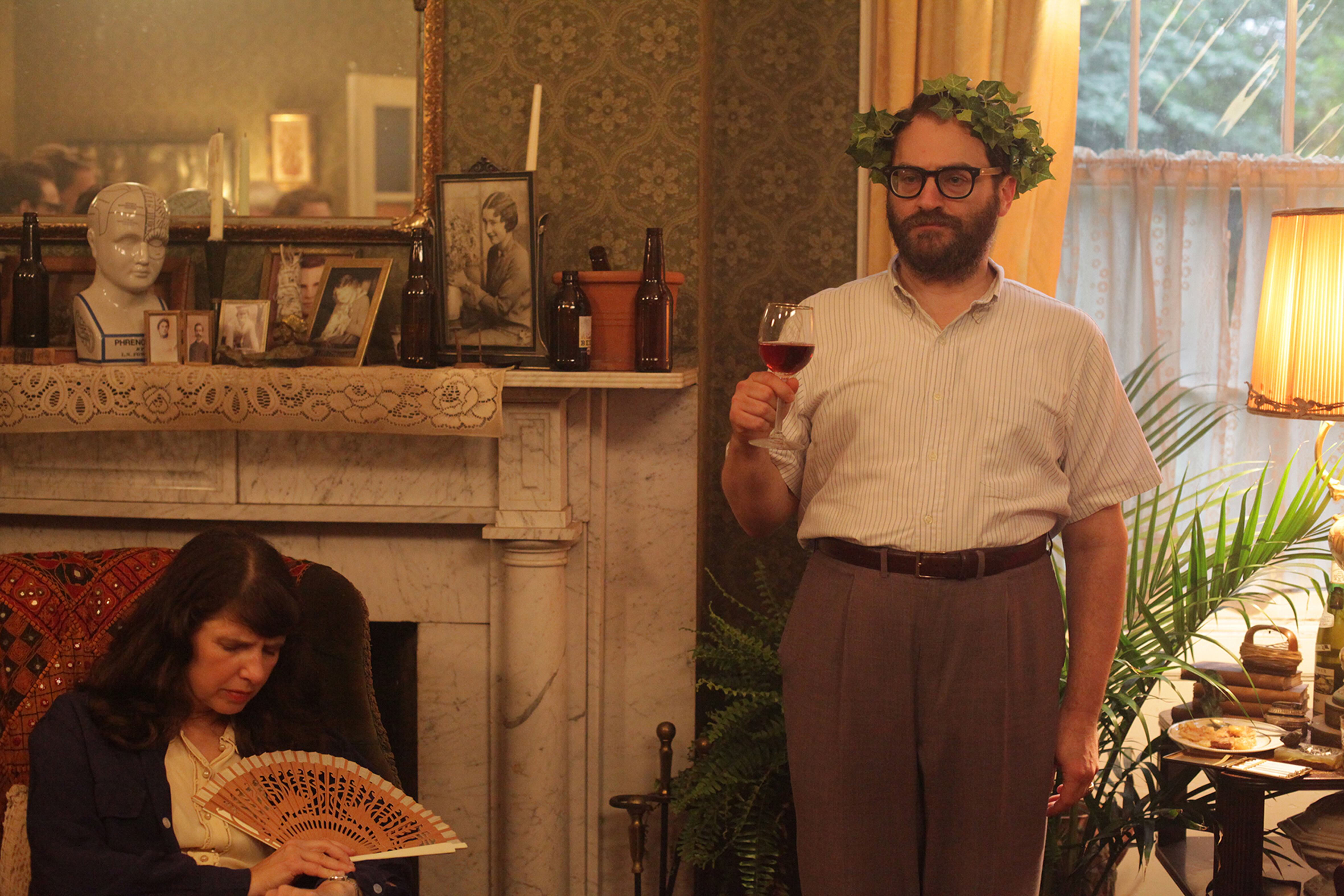 Michael Stuhlbarg en 'Shirley'