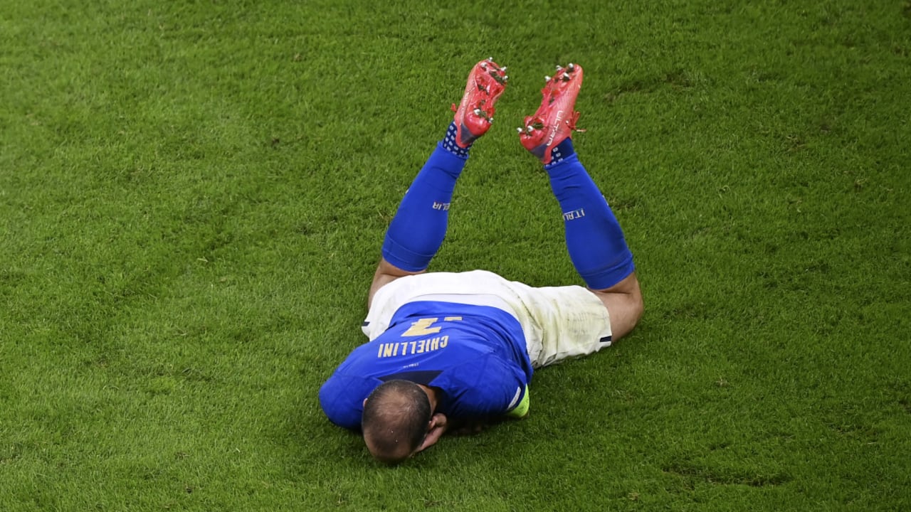 Italia vs España