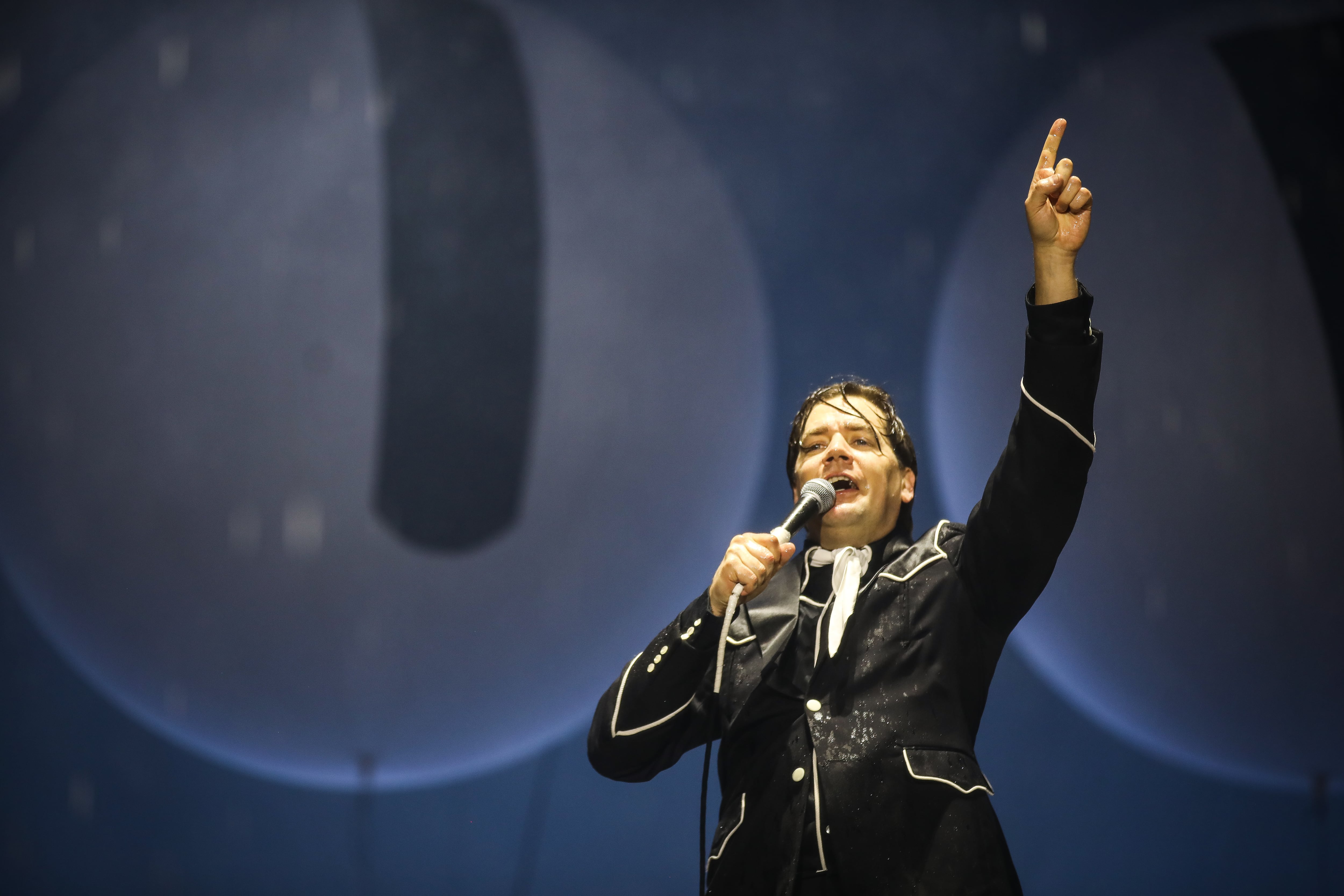 THE HIVES
edición 15 del Festival Estéreo Picnic Bogotá 28 marzo 2025