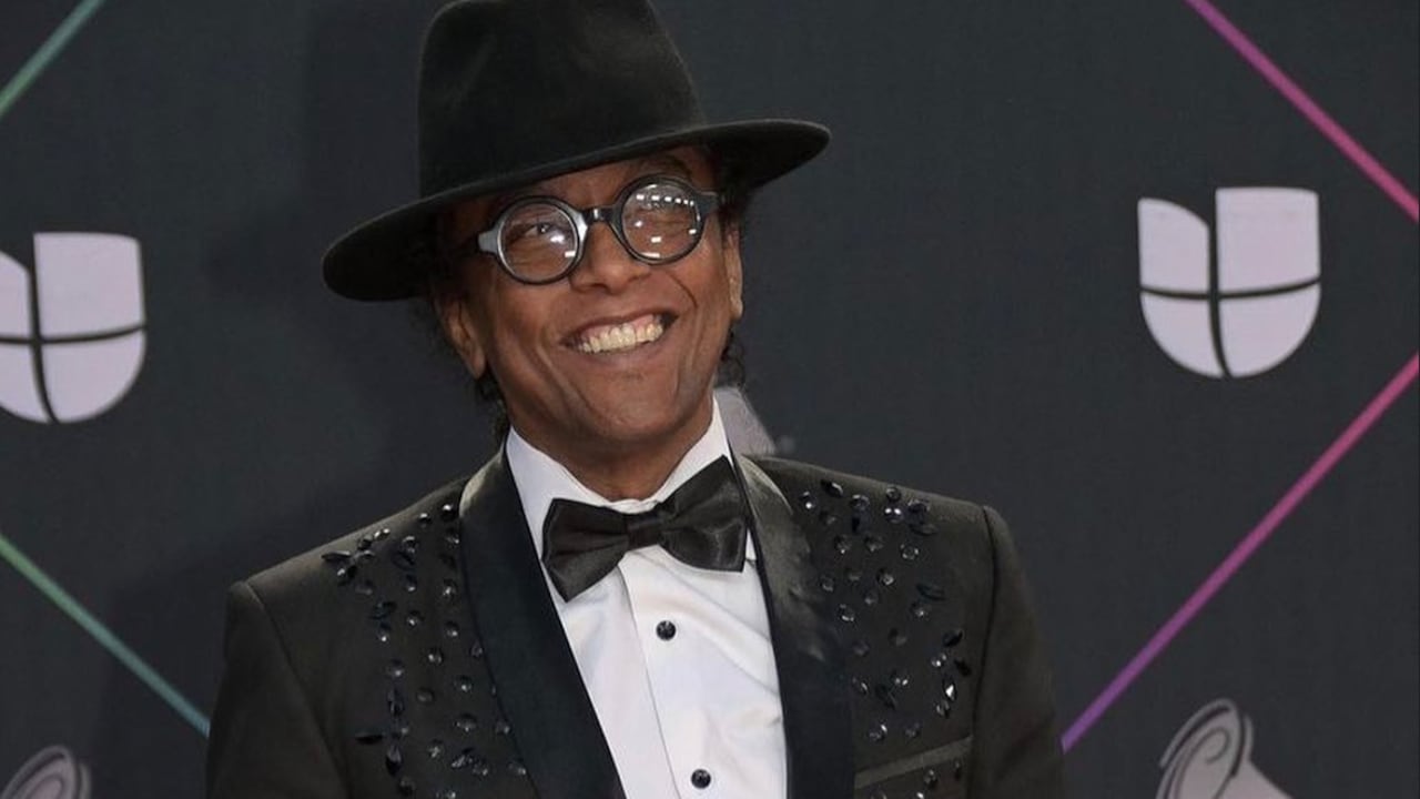 Sergio Vargas, cantante dominicano.