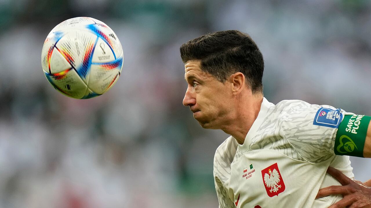 Polonia no llegaba a los octavos de final desde hace más de 30 años.