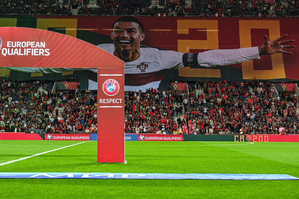 Homenaje a Cristiano Ronaldo