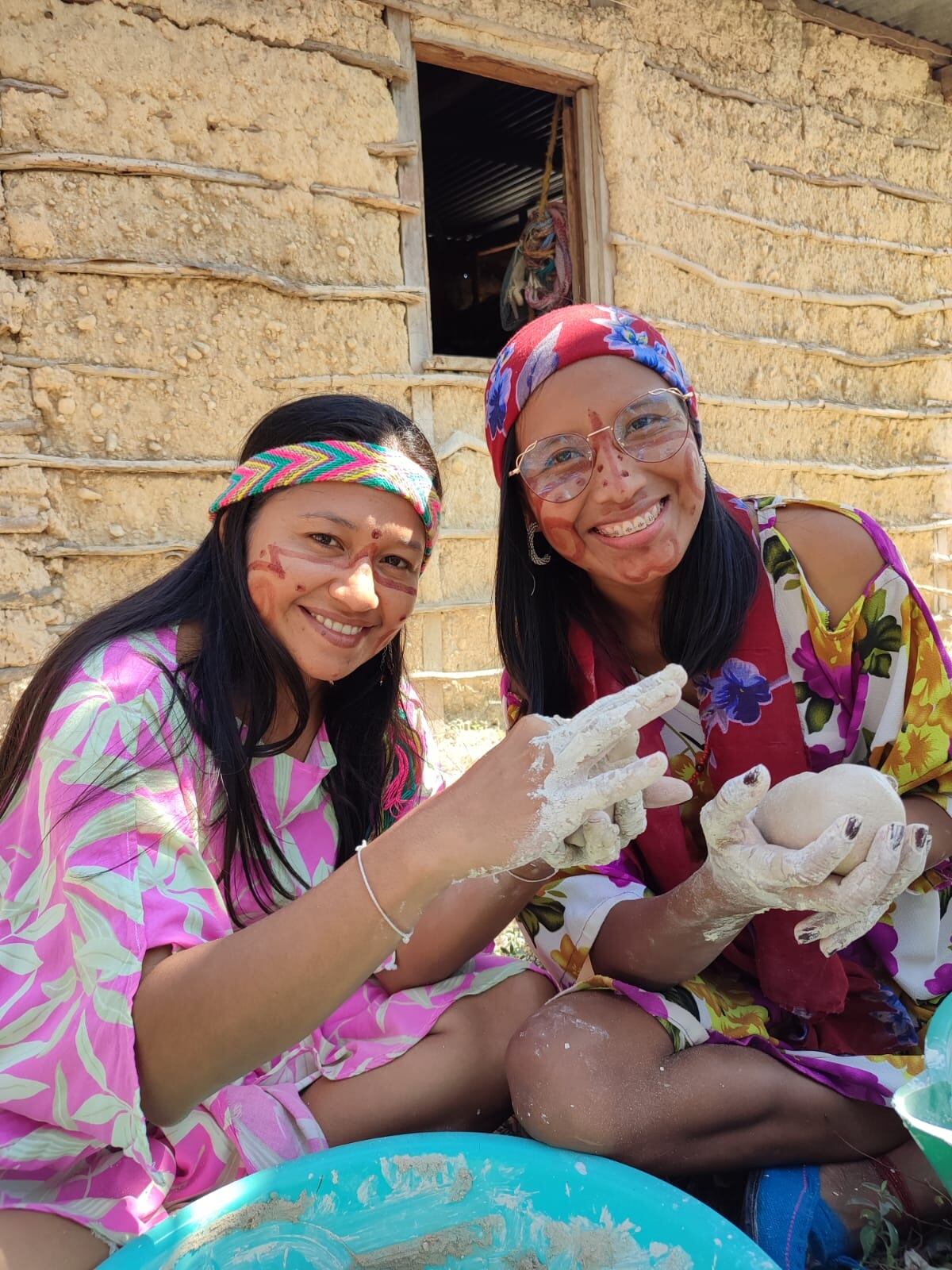 Eduvilia Uriana, periodista wayuu