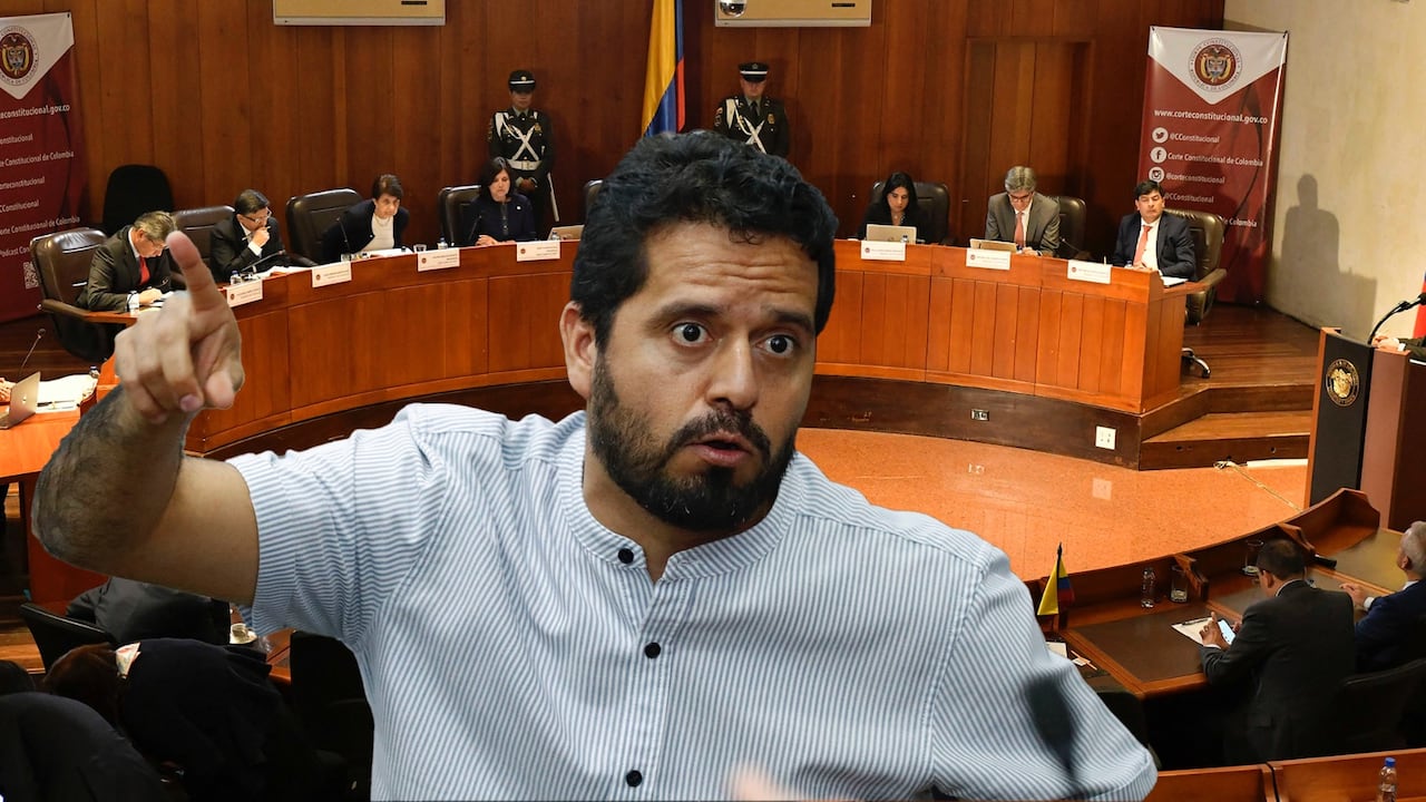 El representante a la Cámara, Alfredo Mondragón, arremetió contra los grupos cristianos del Congreso.
