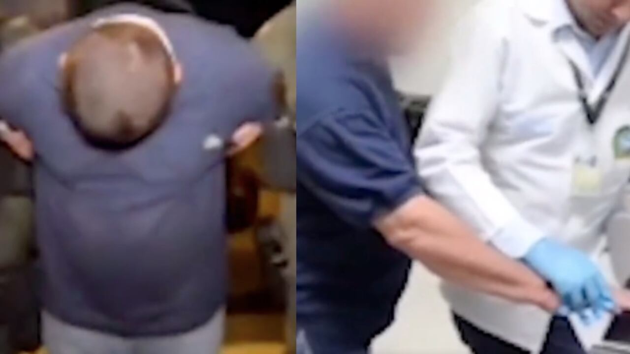 Édgar Humberto Restrepo Benjumea, alias Mono Clinton.