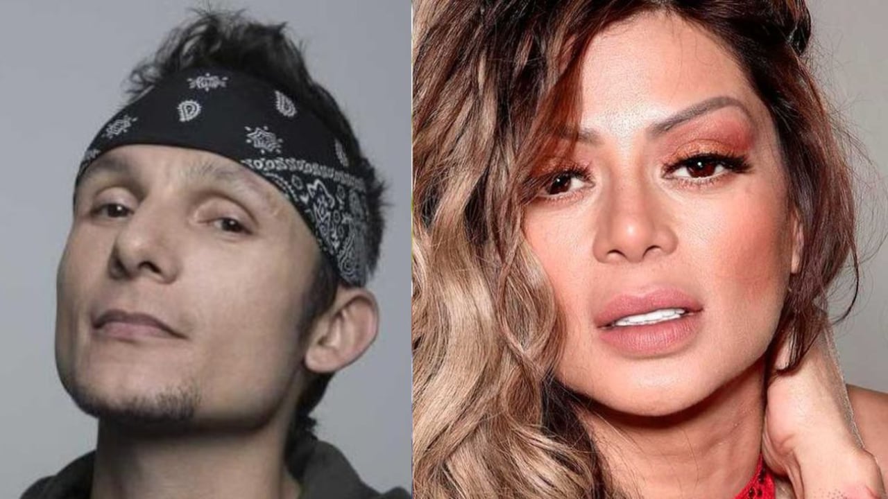 A Marbelle no le gustó el mensaje de reconciliación que escribió Mario Muñoz de Doctor Krapula.