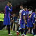 Barcelona vs Bayern Múnich / Fecha 1 / Grupo E