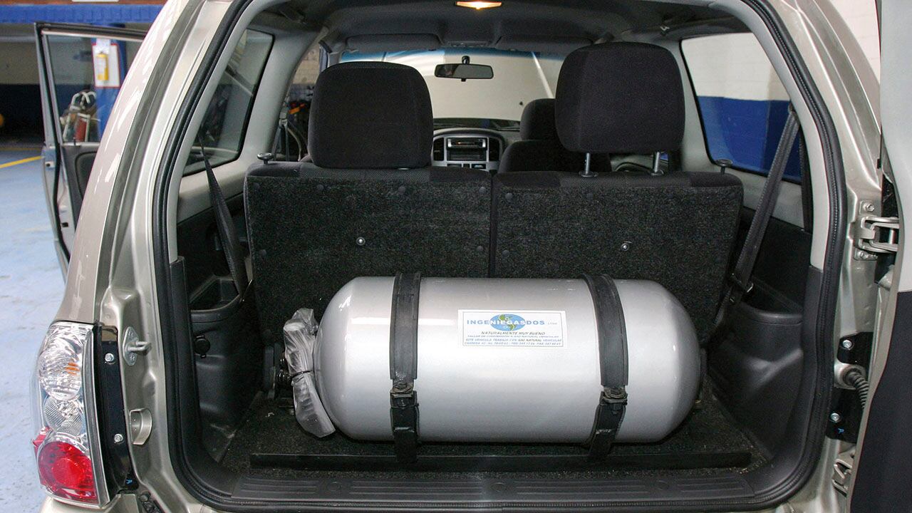 El uso de gas natural vehicular ha crecido en el país como alternativa ante la volatilidad en el suministro de combustibles tradicionales.