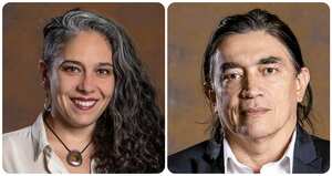 María José Pizarro y Gustavo Bolívar.