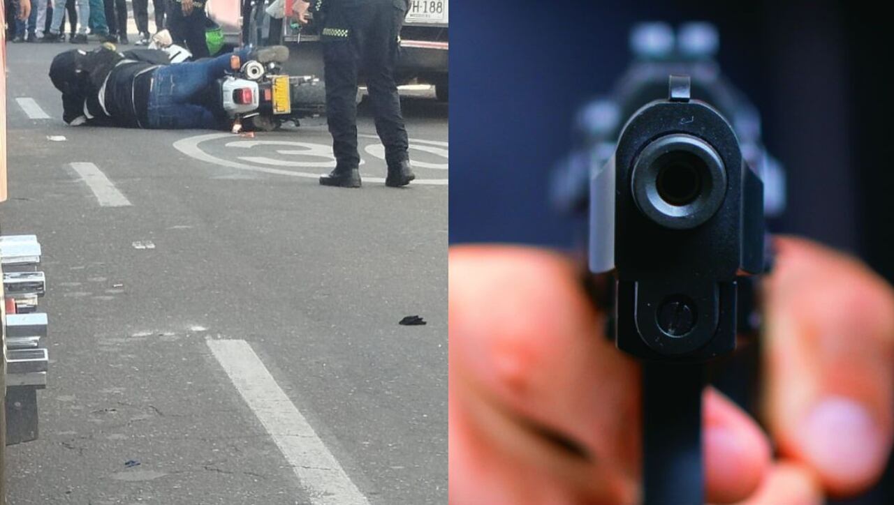 Revelaron nuevos detalles del último hecho de inseguridad en Bogotá.