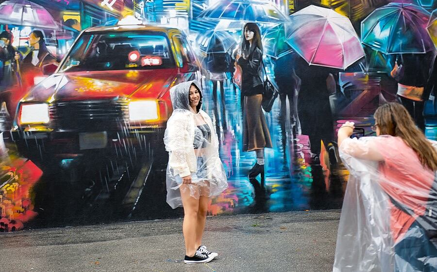 El museo Wynwood Walls ofrece arte urbano al aire libre