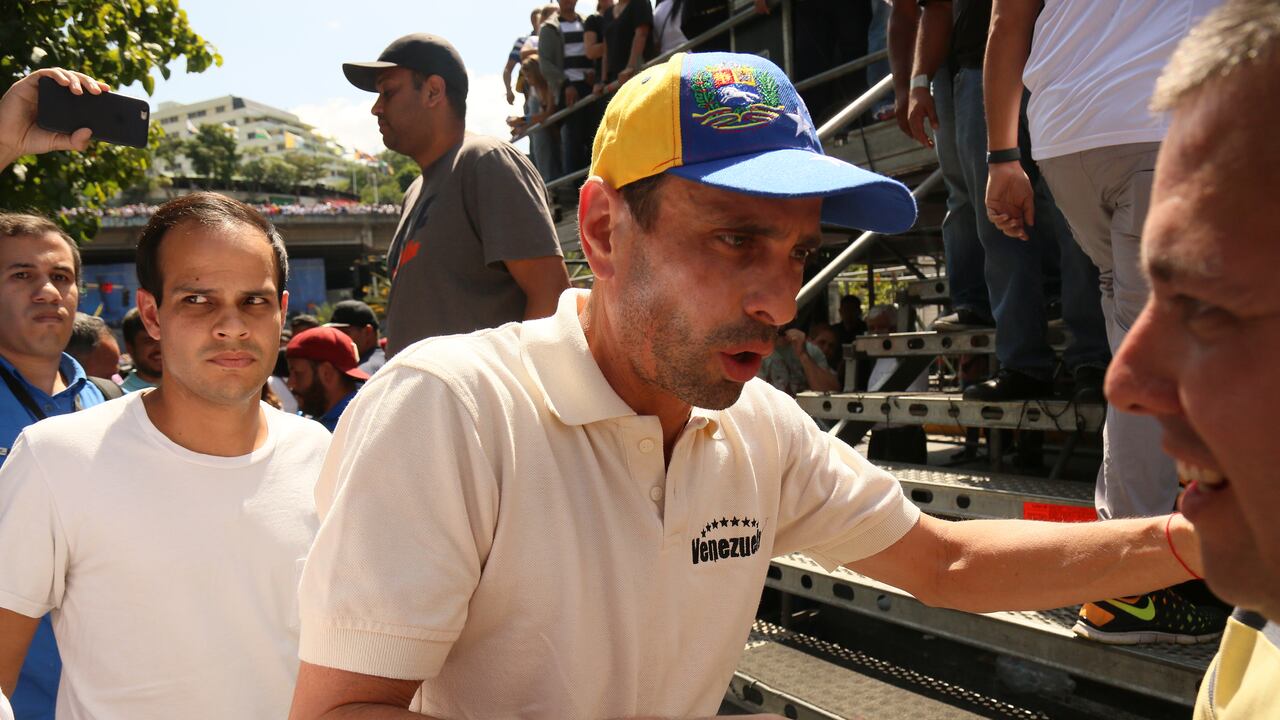El dirigente de 50 años no se ha pronunciado sobre el tema. (Photo by Edilzon Gamez/Getty Images)