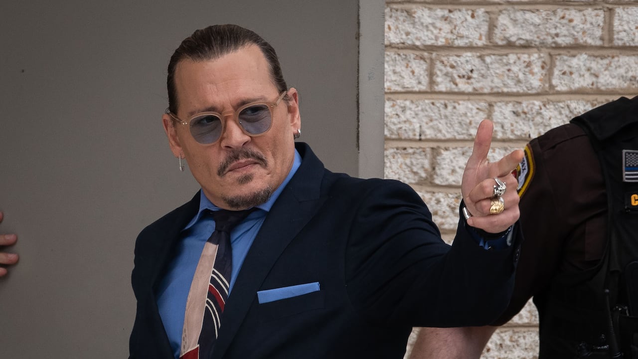 Johnny Depp recuerda sus orígenes y vuelve a grabar una producción musical