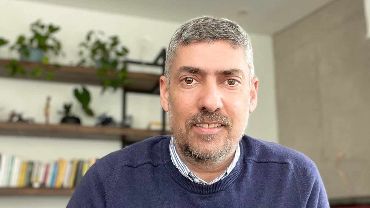 Felipe Daza, presidente de Global Seguros.