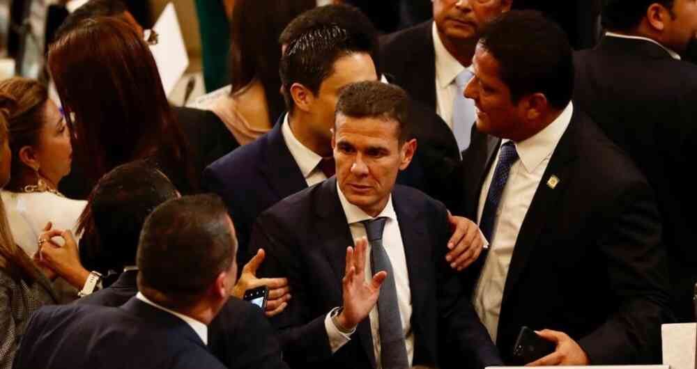 Carlos Alberto Cuenca Chaux.