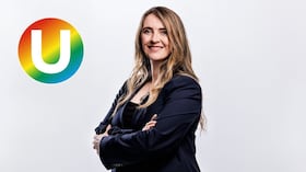 Paloma Valencia tiene el apoyo del Partido de la U para las elecciones de este 2026.