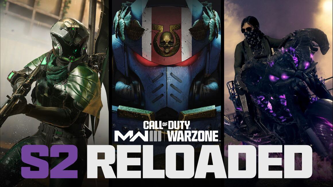 Llegan nuevos contendos para la 'Temporada 2 de  Call of Duty: Modern Warfare III y Call of Duty: Warzone