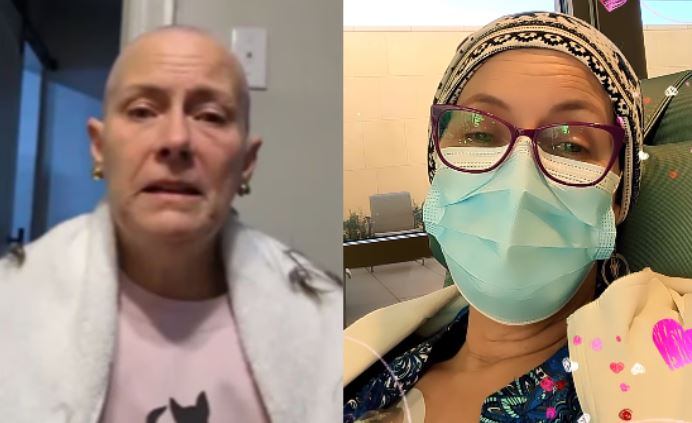 Kristina Lilley se ha mostrado bastante positiva