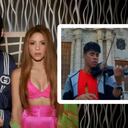Bizarrap y Shakira compartieron la interpretación de su éxito musical en versión violín.