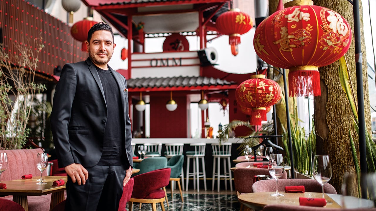 Jairo PalacioCEO y fundador del Grupo Seratta Una de las estrategias del grupo consiste en usar el neuromarketing para crear y desarrollar sus restaurantes. Crecer en Cartagena es su nuevo objetivo para 2026.