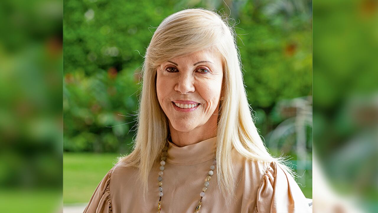 La exsenadora Dilian Francisca Toro es quien lleva las riendas del partido creado para Uribe y fundado por Juan Manuel Santos.