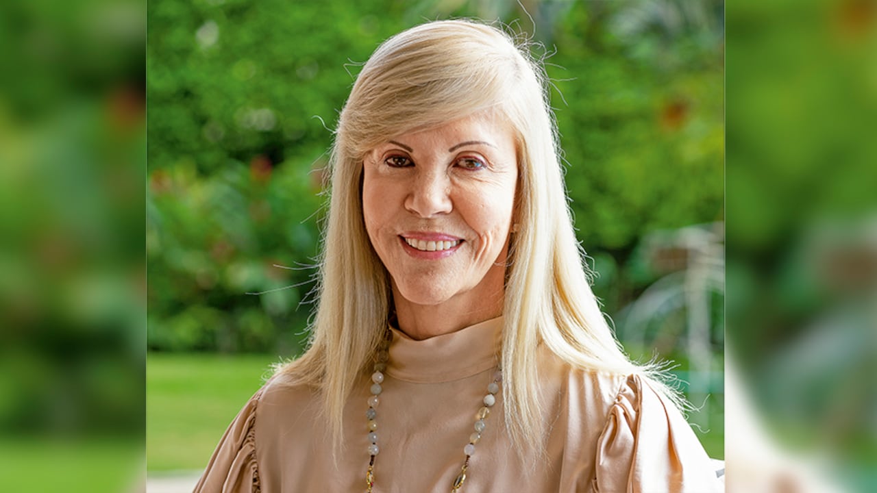 La exsenadora Dilian Francisca Toro es quien lleva las riendas del partido creado para Uribe y fundado por Juan Manuel Santos.