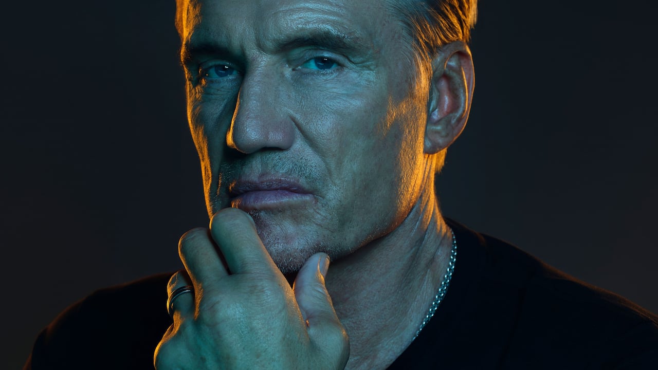 Dolph Lundgren conduce Grandes máquinas de la historia, de History.