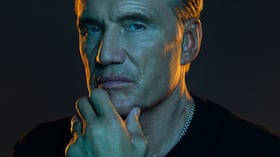 Dolph Lundgren conduce Grandes máquinas de la historia, de History.