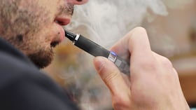 Los vapeadores han tomado gran popularidad en el último tiempo.