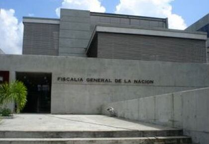 Las investigaciones se adelantaron en la sede de la Fiscalía General de la Nación en Medellín.