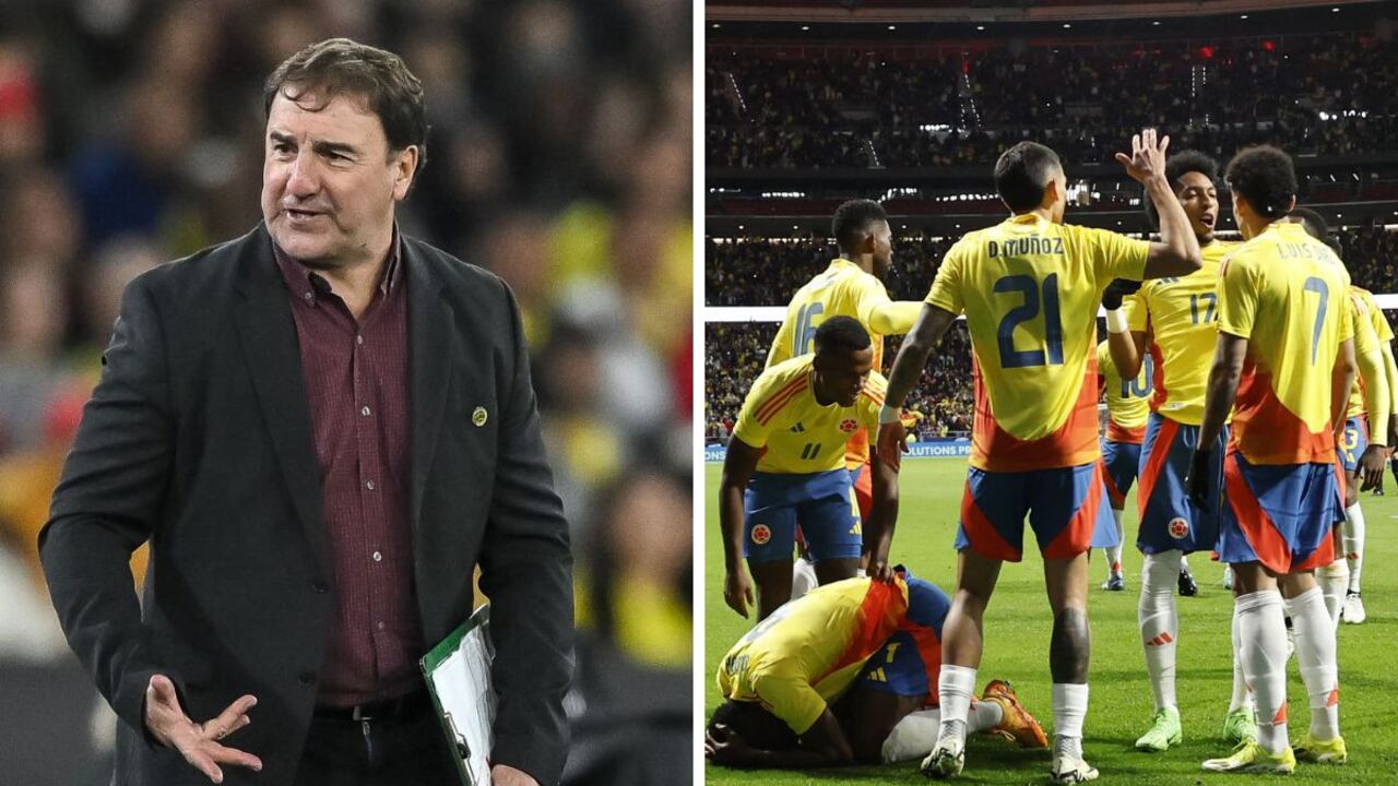 Néstor Lorenzo alista los nombres que estarán en el certamen internacional.