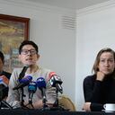 Los integrantes de la comisión de empalme del gobierno de Gustavo Petro, dio a conocer un informe ejecutivo sobre ese proceso.