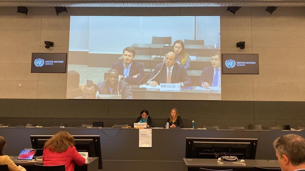 Defensor del Pueblo: “A los grupos armados ilegales se les está acabando el tiempo para acogerse a la propuesta de paz”