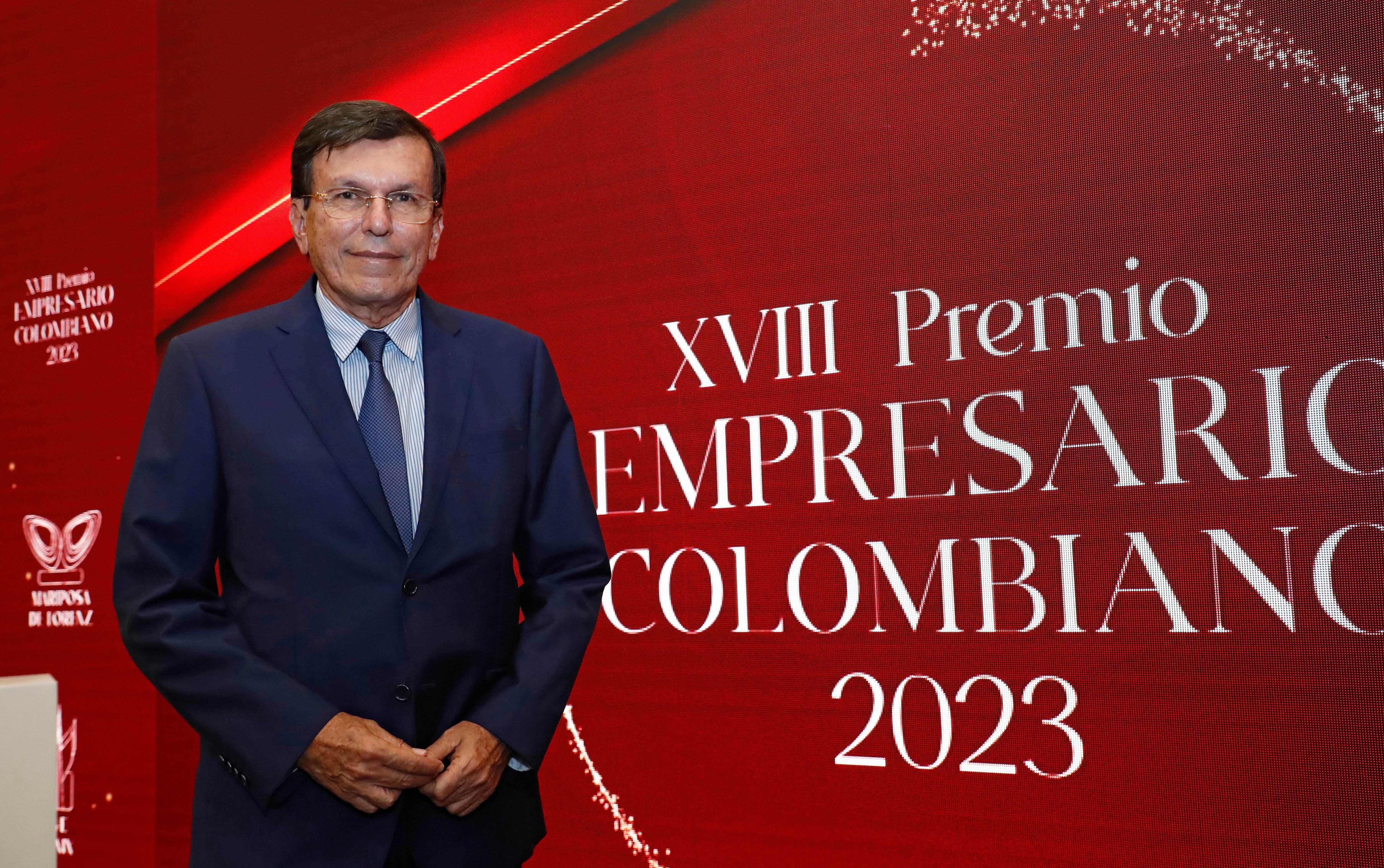 Premio Empresario Colombiano 2023
Universidad del Rosario
Bogota noviembre 2 del 2023
Foto Guillermo Torres Reina / Semana