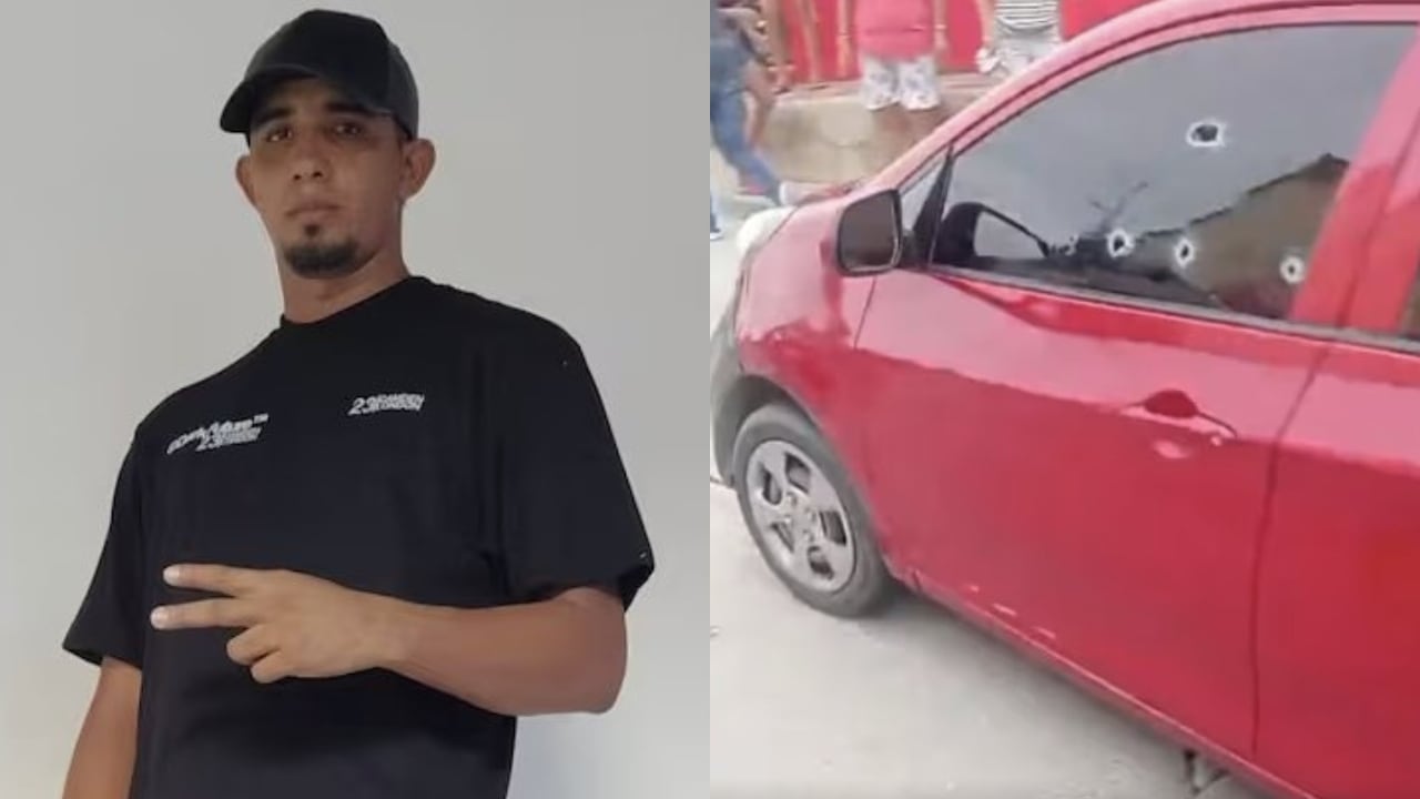 Este fue el conductor asesinado en Barranquilla.