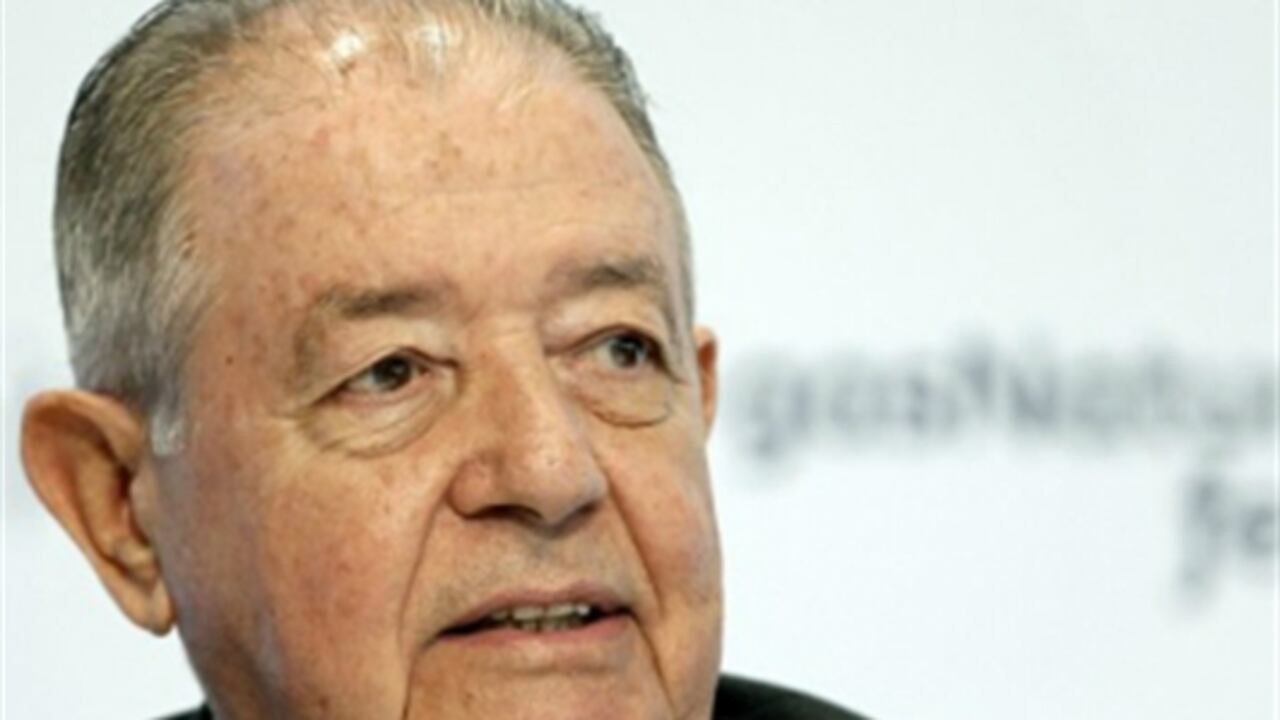 Salvador Gabarró Serra, presidente Gas Natural Fenosa.