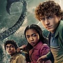 'Percy Jackson y los Dioses del Olimpo'