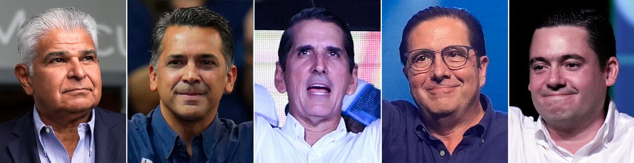 Mulino ha prometido reactivar la economía y llevar dinero al bolsillo de los panameños