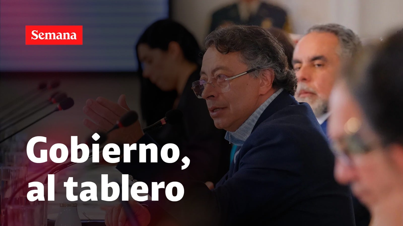 Senado le pone la lupa a la emergencia económica de Gustavo Petro