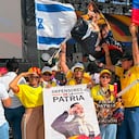 Concierto en Barranquilla, por la Patria