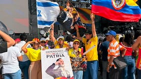 Concierto en Barranquilla, por la Patria