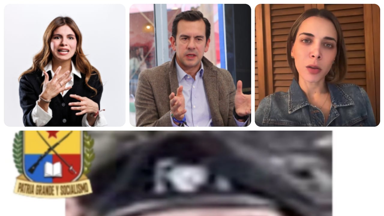 Políticos se refieren a la muerte de alias Robinson Gutiérrez