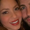 Shakira y Gerard Piqué - Foto Instagram @shakira