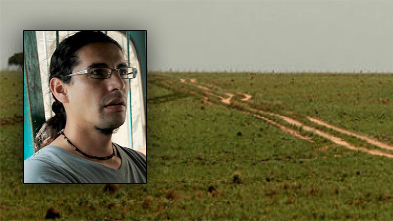 Carlos Alberto Pedraza era un líder cívico-popular licenciado de la Universidad Pedagógica Nacional.